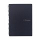 Libreta Mnemosyne de plástico