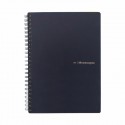 Libreta Mnemosyne de plástico