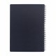 Libreta Mnemosyne de plástico