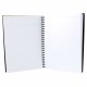 Libreta Mnemosyne de plástico