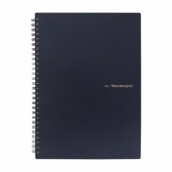 Libreta Mnemosyne G de plástico
