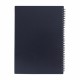 Libreta Mnemosyne G de plástico