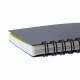 Libreta Mnemosyne G de plástico