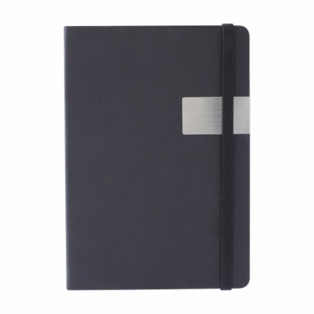 Libreta Peach G de vinipiel