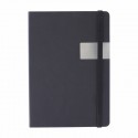Libreta Peach G de vinipiel