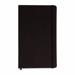 Libreta Skin Dots de poliuretano