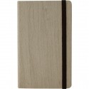 Libreta Skin Madera de poliuretano