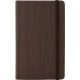 Libreta Skin Madera de poliuretano
