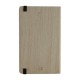 Libreta Skin Madera de poliuretano
