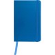 Mini libreta Skin de poliuretano.