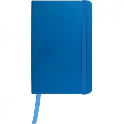 Mini libreta Skin de poliuretano.