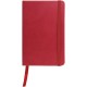 Mini libreta Skin de poliuretano.