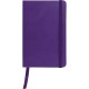 Mini libreta Skin de poliuretano.