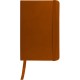 Mini libreta Skin de poliuretano.