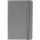 Libreta Skin Metallics de poliuretano