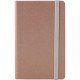 Libreta Skin Metallics de poliuretano