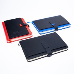 Libreta Esparta de poliuretano