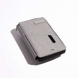 Pasaporte Milan con power bank