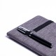 Libreta Monza forrada de tela