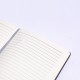 Libreta Monza forrada de tela