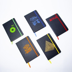 Libreta Novara de poliuretano