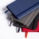 Libreta Napoles de poliuretano texturizado