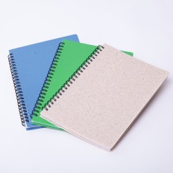 Libreta Dakota con espiral