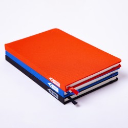 Libreta Vitoria con pasat de pet reciclado