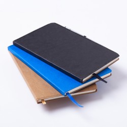 Libreta Tallin cubierta de papel kraft