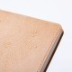 Libreta Tallin cubierta de papel kraft