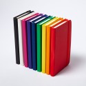 Libreta Praga color de poliuretano
