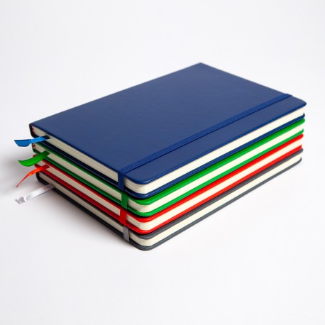 Libreta Kiel color de poliuretano