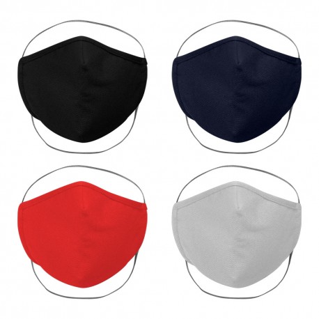 Cubrebocas de 5 capas