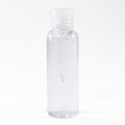 Ger antibacterial con tapa