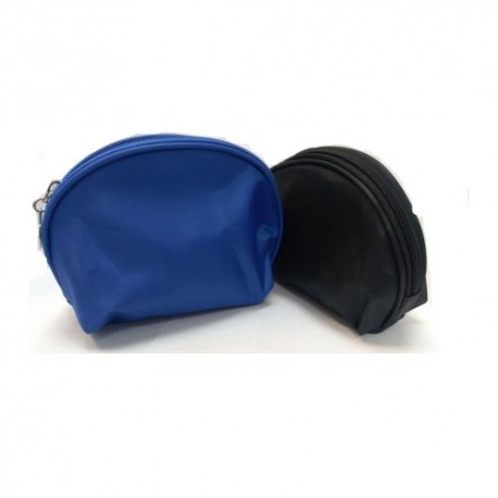 Cosmetiquera clasica de Nylon