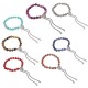 Pulsera de gemas naturales