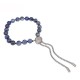 Pulsera de gemas naturales