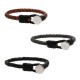 Pulsera Niko de piel