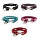 Pulsera Florencia de doble piel