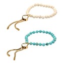 Pulsera Monaco con dije
