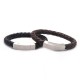 Pulsera Kobe de piel