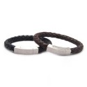 Pulsera Kobe de piel