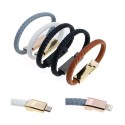 Elegante pulsera cargador