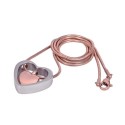 Portacenizas de corazon
