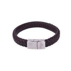 Pulsera Vancouver de piel