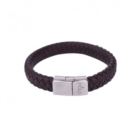 Pulsera Vancouver de piel