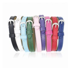Pulsera Abu de piel