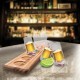 Set de vasos tequileros