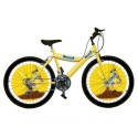 Bicicleta Starbike personal 2
