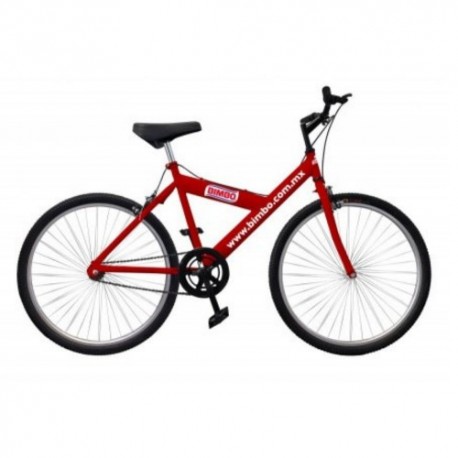 Bicicleta Starbike personal 3